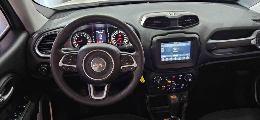 eep renegade sport 1.8 16v at6 flex automatico 2021/21