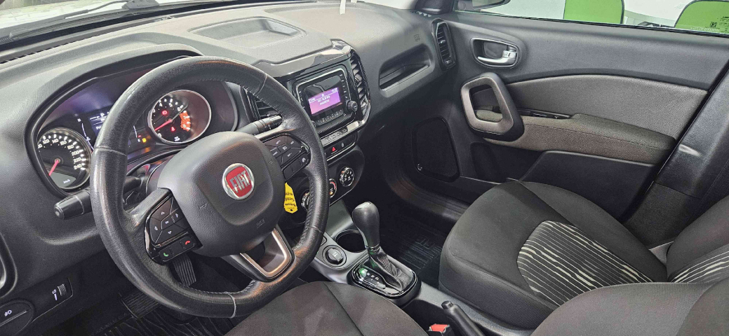 fiat toro 1.8 16v evo flex endurance at6 4p automatico 2019