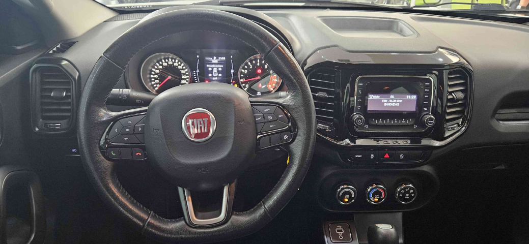 fiat toro 1.8 16v evo flex endurance at6 4p automatico 2019