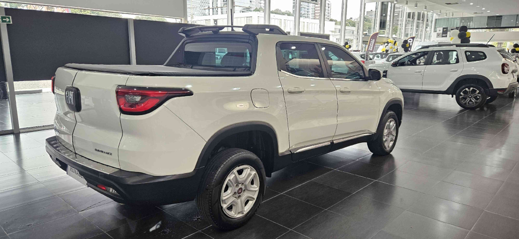fiat toro 1.8 16v evo flex endurance at6 4p automatico 2019