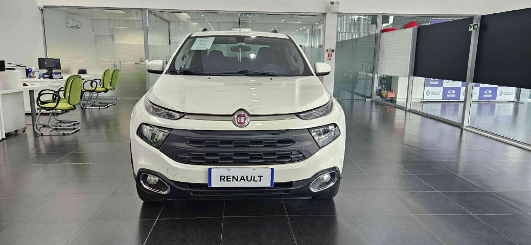 fiat toro 1.8 16v evo flex endurance at6 4p automatico 2019