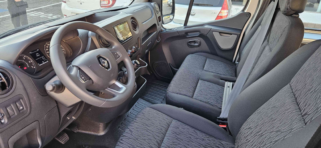 renault master 2.3 dci diesel extra vitre l3h2 3p manual 2025