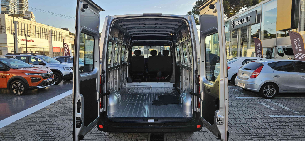 renault master 2.3 dci diesel extra vitre l3h2 3p manual 2025