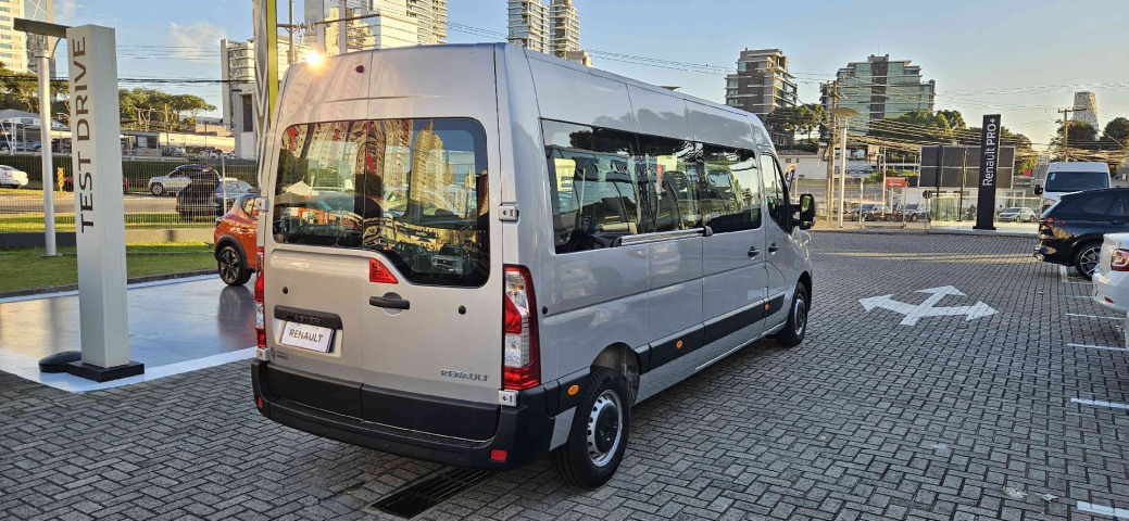 renault master 2.3 dci diesel extra vitre l3h2 3p manual 2025
