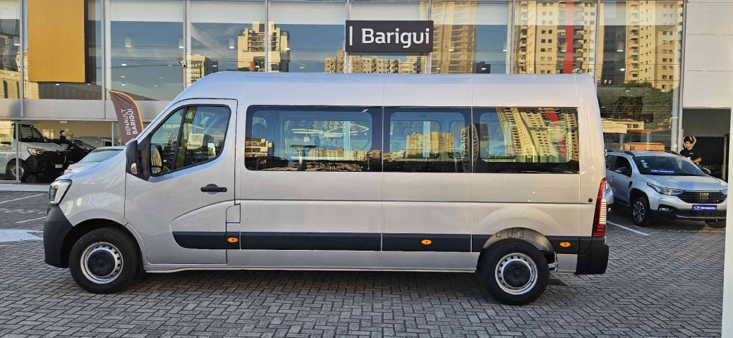renault master 2.3 dci diesel extra vitre l3h2 3p manual 2025