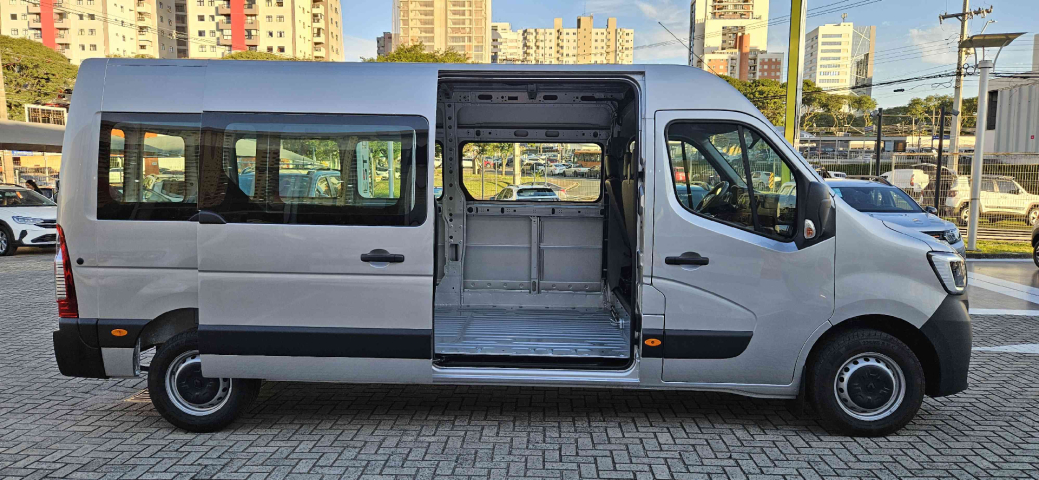 renault master 2.3 dci diesel extra vitre l3h2 3p manual 2025