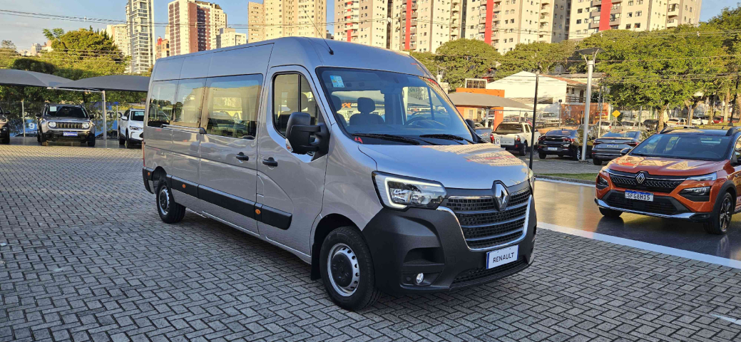 renault master 2.3 dci diesel extra vitre l3h2 3p manual 2025
