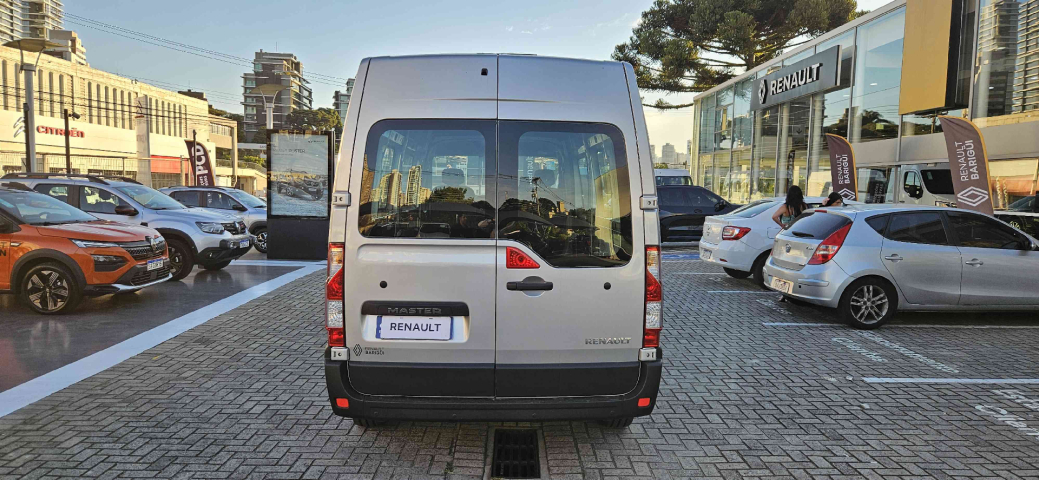 renault master 2.3 dci diesel extra vitre l3h2 3p manual 2025