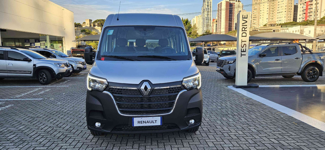 renault master 2.3 dci diesel extra vitre l3h2 3p manual 2025