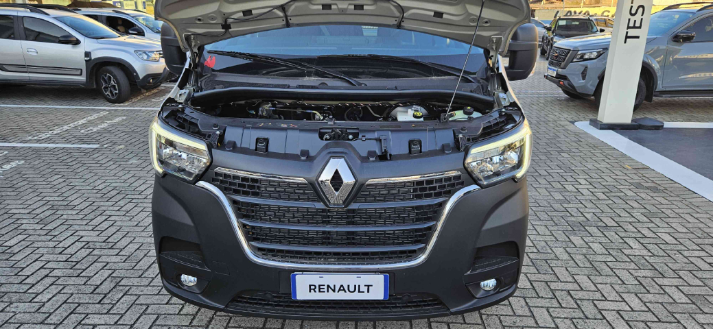 renault master 2.3 dci diesel extra vitre l3h2 3p manual 2025