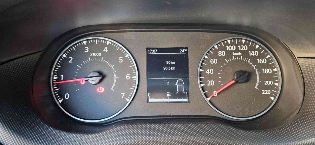 renault master 2.3 dci diesel extra vitre l3h2 3p manual 2025