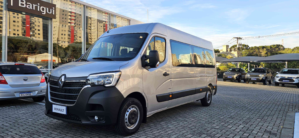renault master 2.3 dci diesel extra vitre l3h2 3p manual 2025