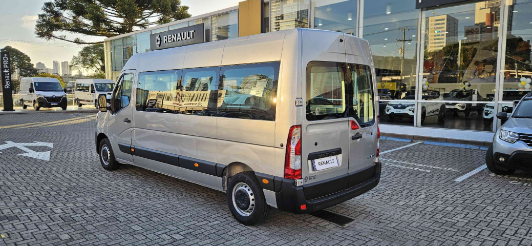 renault master 2.3 dci diesel extra vitre l3h2 3p manual 2025