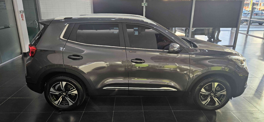 caoa chery tiggo 5x 1.5 vvt turbo iflex sport cvt flex 4p automatico 2025