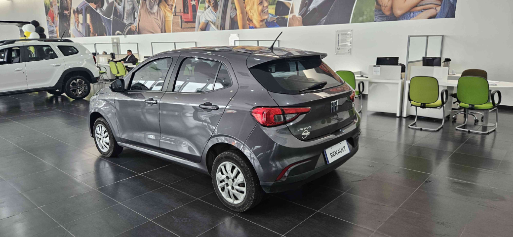fiat argo 1.0 firefly flex drive manual 4p 2020