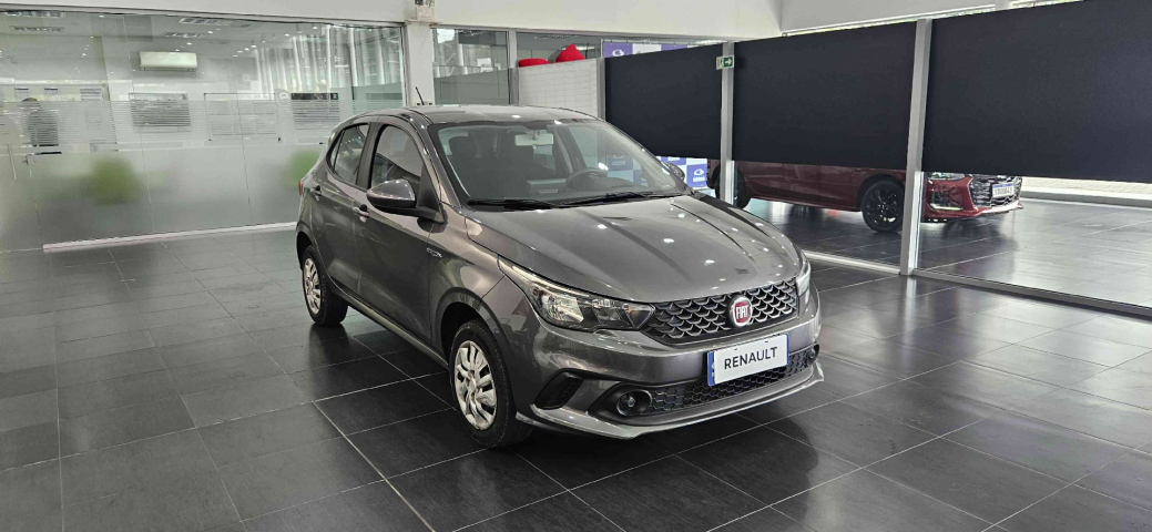 fiat argo 1.0 firefly flex drive manual 4p 2020
