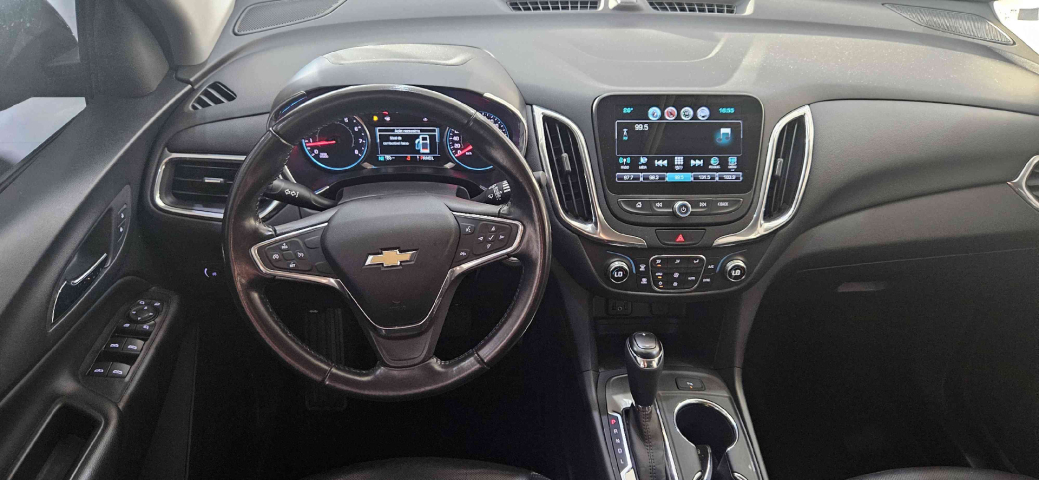 chevrolet equinox 1.5 16v turbo gasolina lt automatico 4p 2020