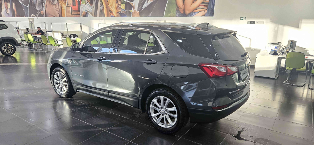 chevrolet equinox 1.5 16v turbo gasolina lt automatico 4p 2020