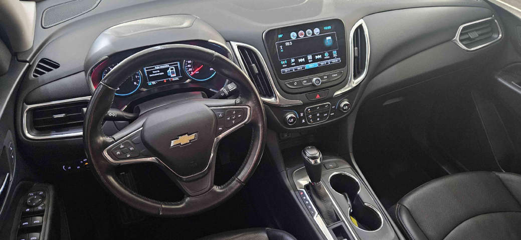 chevrolet equinox 1.5 16v turbo gasolina lt automatico 4p 2020