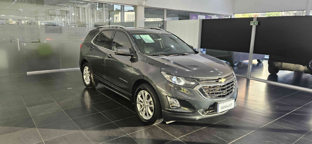 chevrolet equinox 1.5 16v turbo gasolina lt automatico 4p 2020