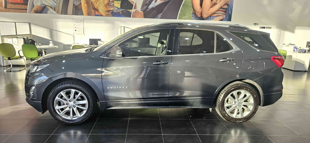 chevrolet equinox 1.5 16v turbo gasolina lt automatico 4p 2020