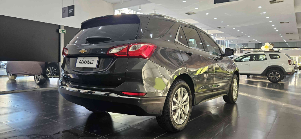 chevrolet equinox 1.5 16v turbo gasolina lt automatico 4p 2020