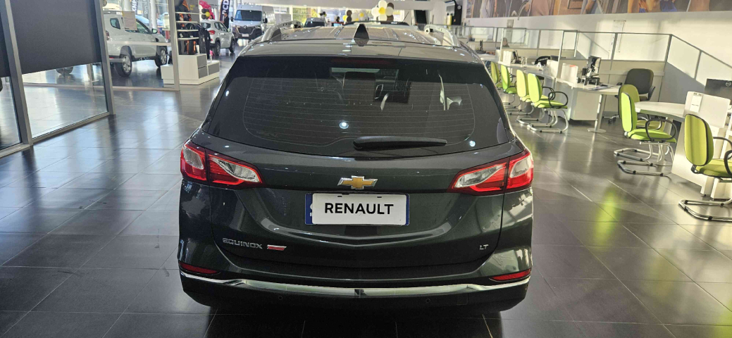 chevrolet equinox 1.5 16v turbo gasolina lt automatico 4p 2020