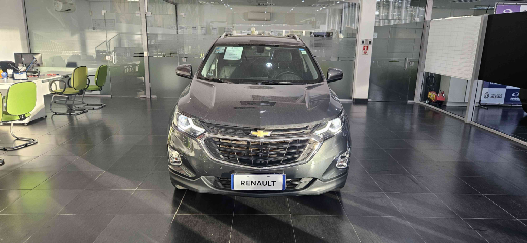 chevrolet equinox 1.5 16v turbo gasolina lt automatico 4p 2020