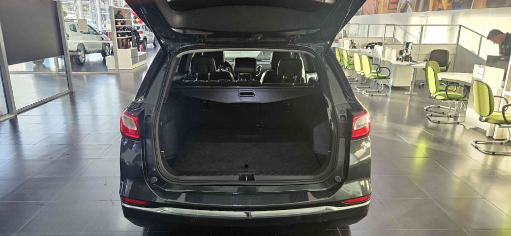 chevrolet equinox 1.5 16v turbo gasolina lt automatico 4p 2020