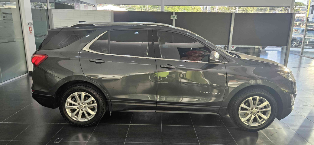chevrolet equinox 1.5 16v turbo gasolina lt automatico 4p 2020
