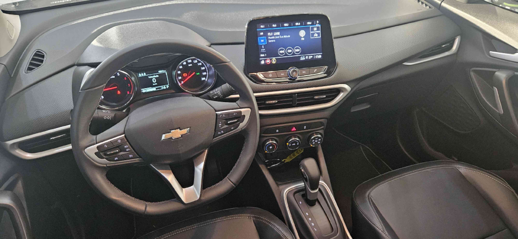 chevrolet tracker 1.0 turbo flex lt automatico 4p 2025