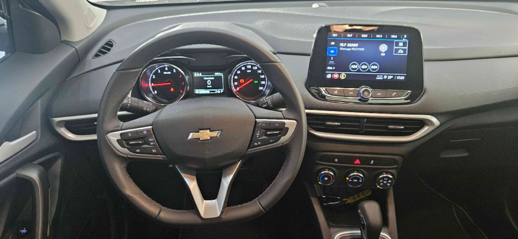 chevrolet tracker 1.0 turbo flex lt automatico 4p 2025