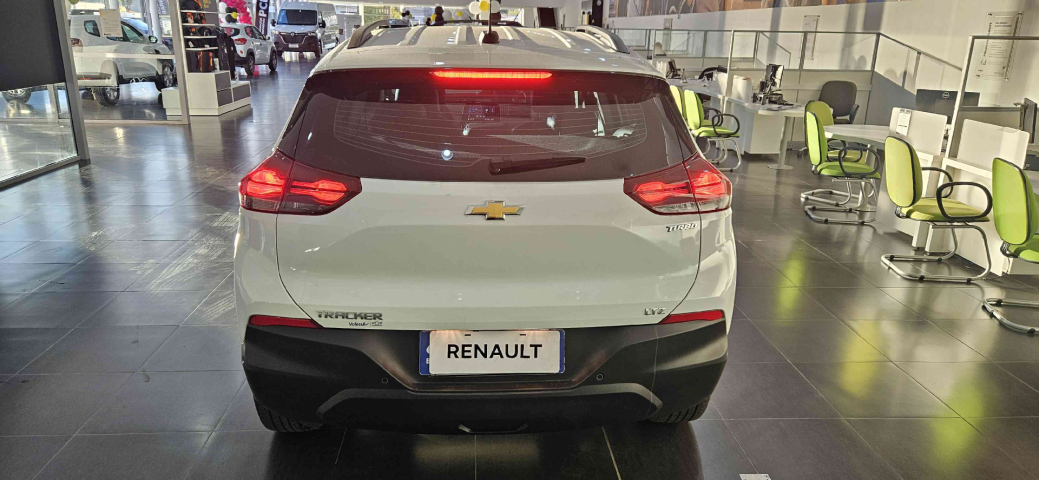 chevrolet tracker 1.0 turbo flex lt automatico 4p 2025