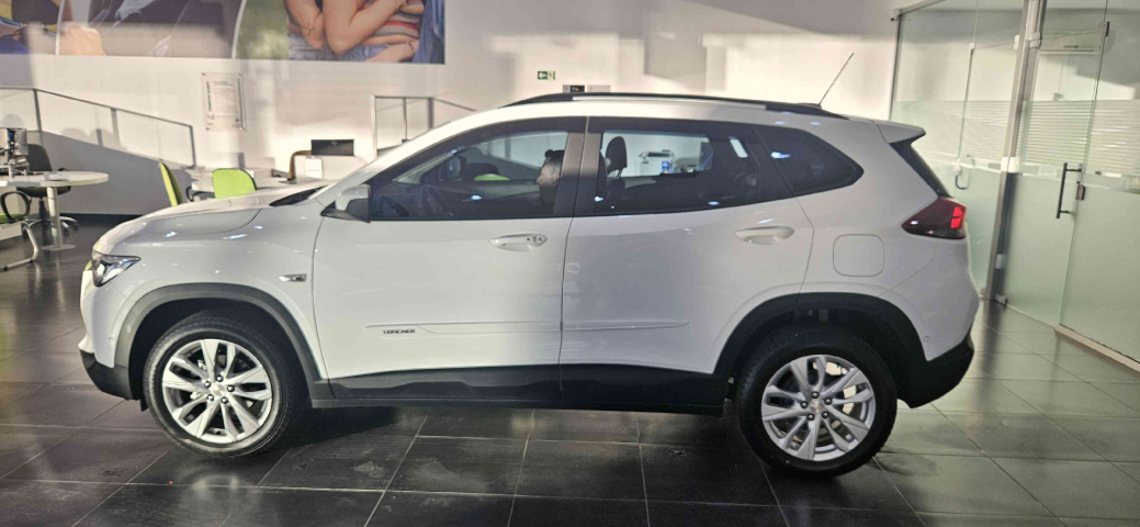 chevrolet tracker 1.0 turbo flex lt automatico 4p 2025