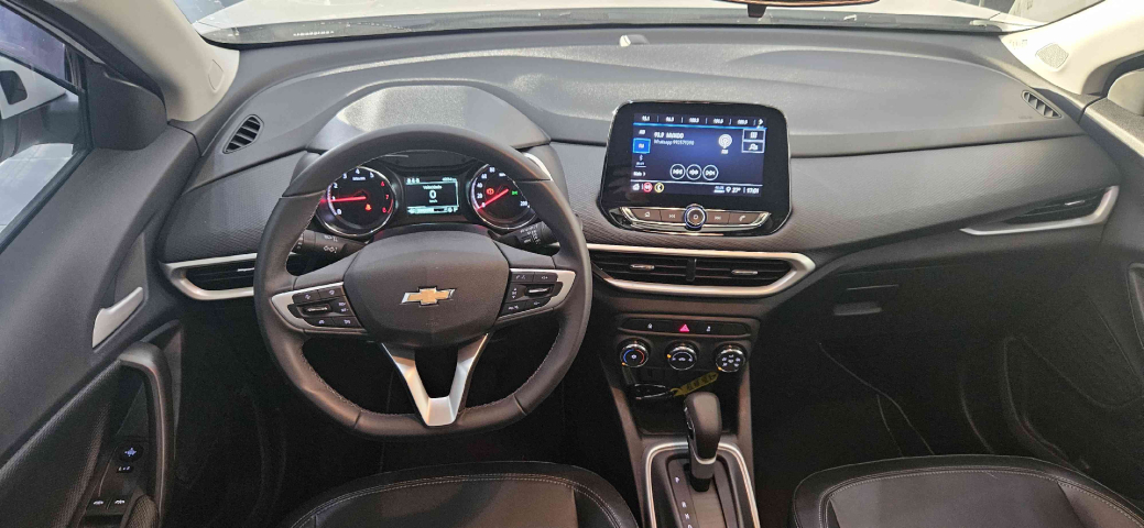 chevrolet tracker 1.0 turbo flex lt automatico 4p 2025