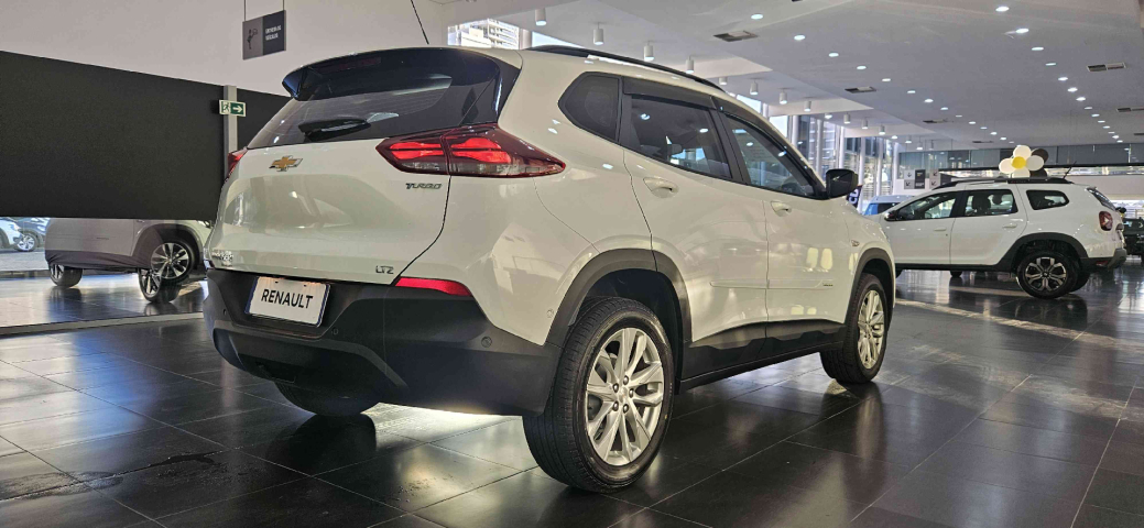 chevrolet tracker 1.0 turbo flex lt automatico 4p 2025