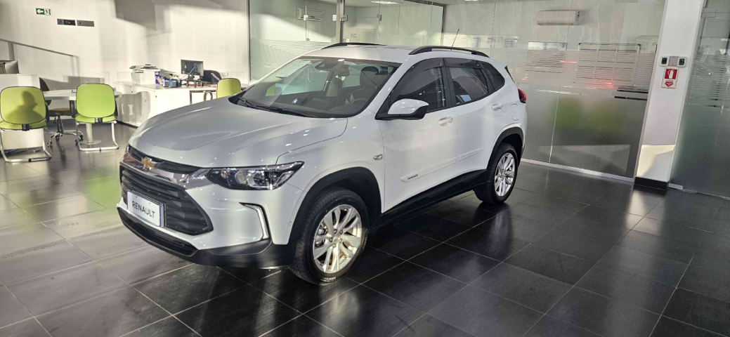 chevrolet tracker 1.0 turbo flex lt automatico 4p 2025