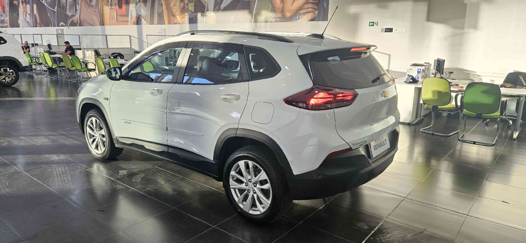 chevrolet tracker 1.0 turbo flex lt automatico 4p 2025