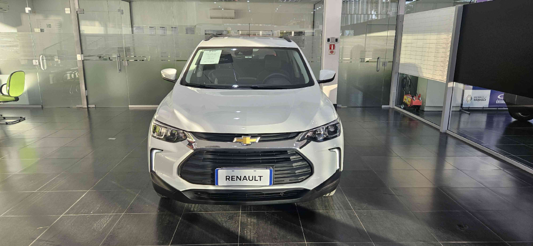 chevrolet tracker 1.0 turbo flex lt automatico 4p 2025