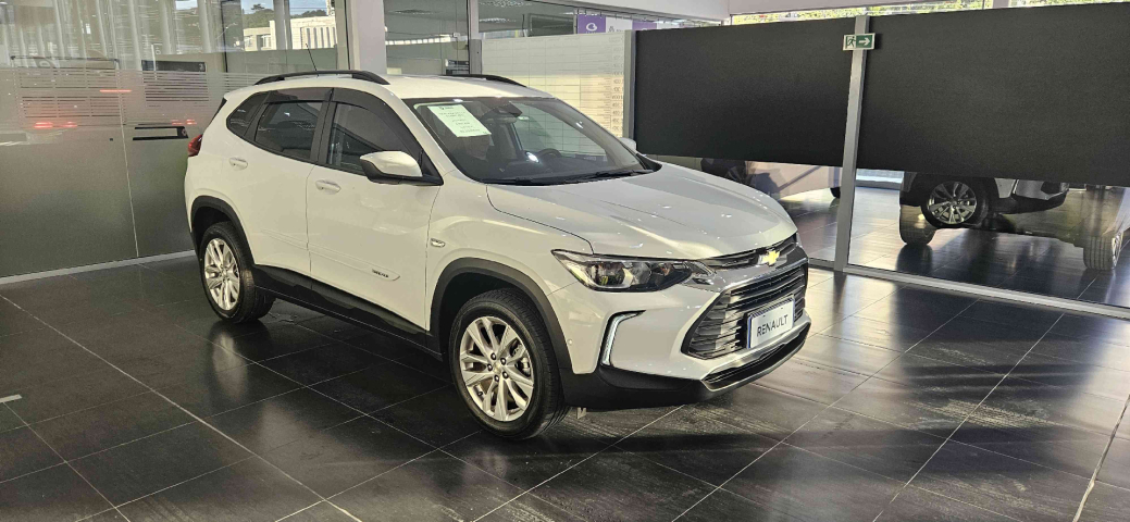chevrolet tracker 1.0 turbo flex lt automatico 4p 2025