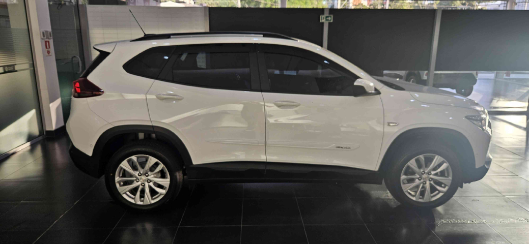 chevrolet tracker 1.0 turbo flex lt automatico 4p 2025