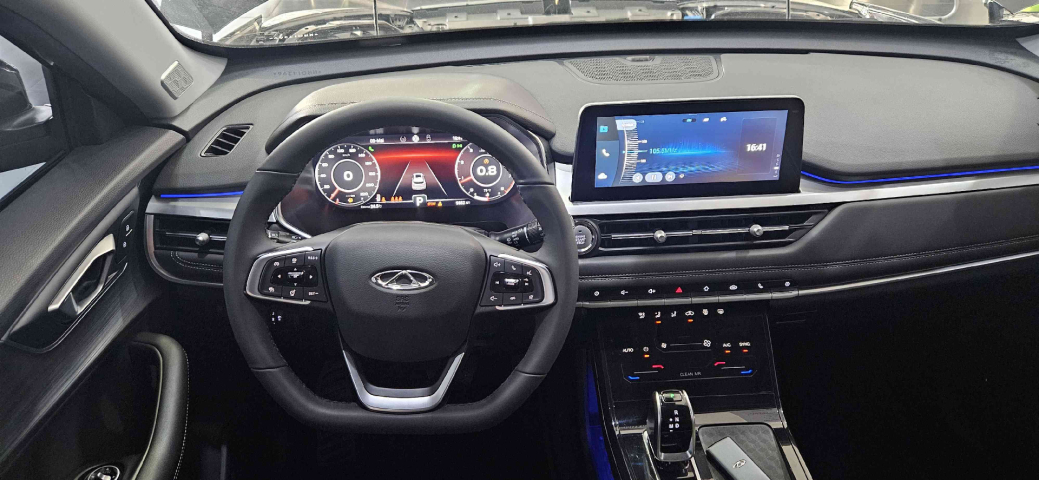 caoa chery tiggo 7 pro 1.5 tci flex hybrid max drive cvt hibrido 4p automatico 2024