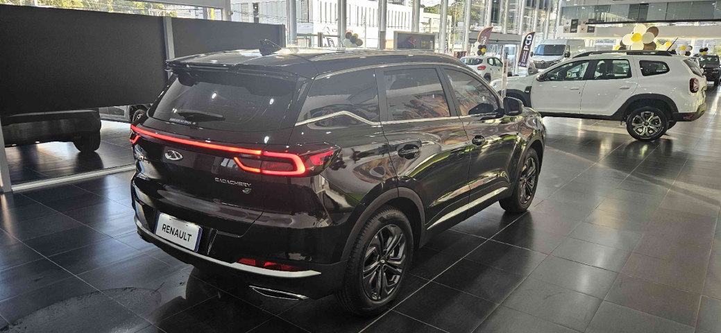 caoa chery tiggo 7 pro 1.5 tci flex hybrid max drive cvt hibrido 4p automatico 2024