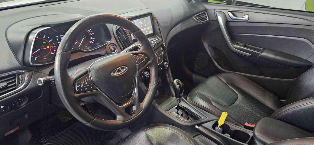 caoa chery arrizo 5 1.5 vvt turbo iflex rxt cvt flex 4p automatico 2020
