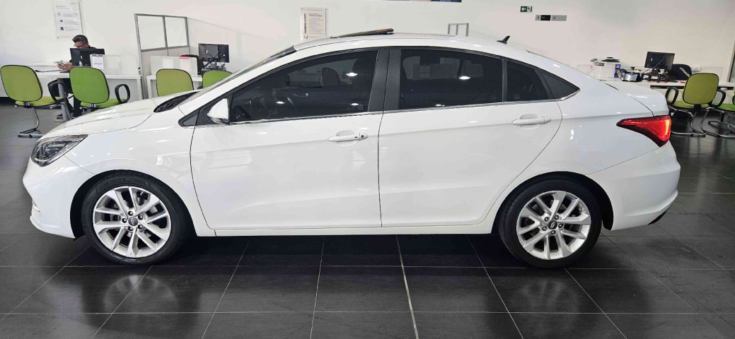 caoa chery arrizo 5 1.5 vvt turbo iflex rxt cvt flex 4p automatico 2020