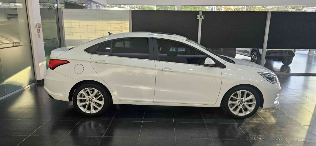 caoa chery arrizo 5 1.5 vvt turbo iflex rxt cvt flex 4p automatico 2020