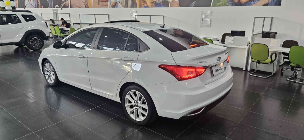 caoa chery arrizo 5 1.5 vvt turbo iflex rxt cvt flex 4p automatico 2020