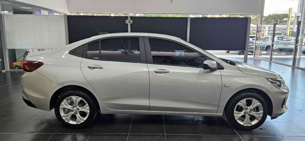 chevrolet onix 1.0 turbo flex ltz manual 4p 2023