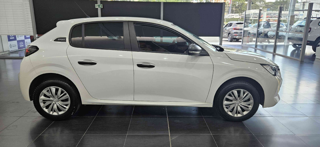 peugeot 208 1.0 firefly flex like manual 4p 2024
