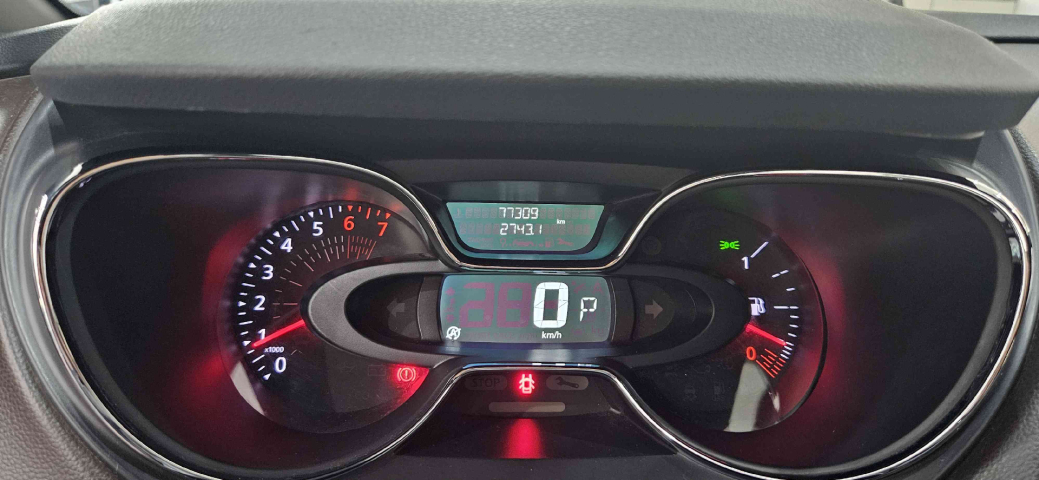 renault captur 1.3 tce flex iconic x-tronic 4p automatico 2022